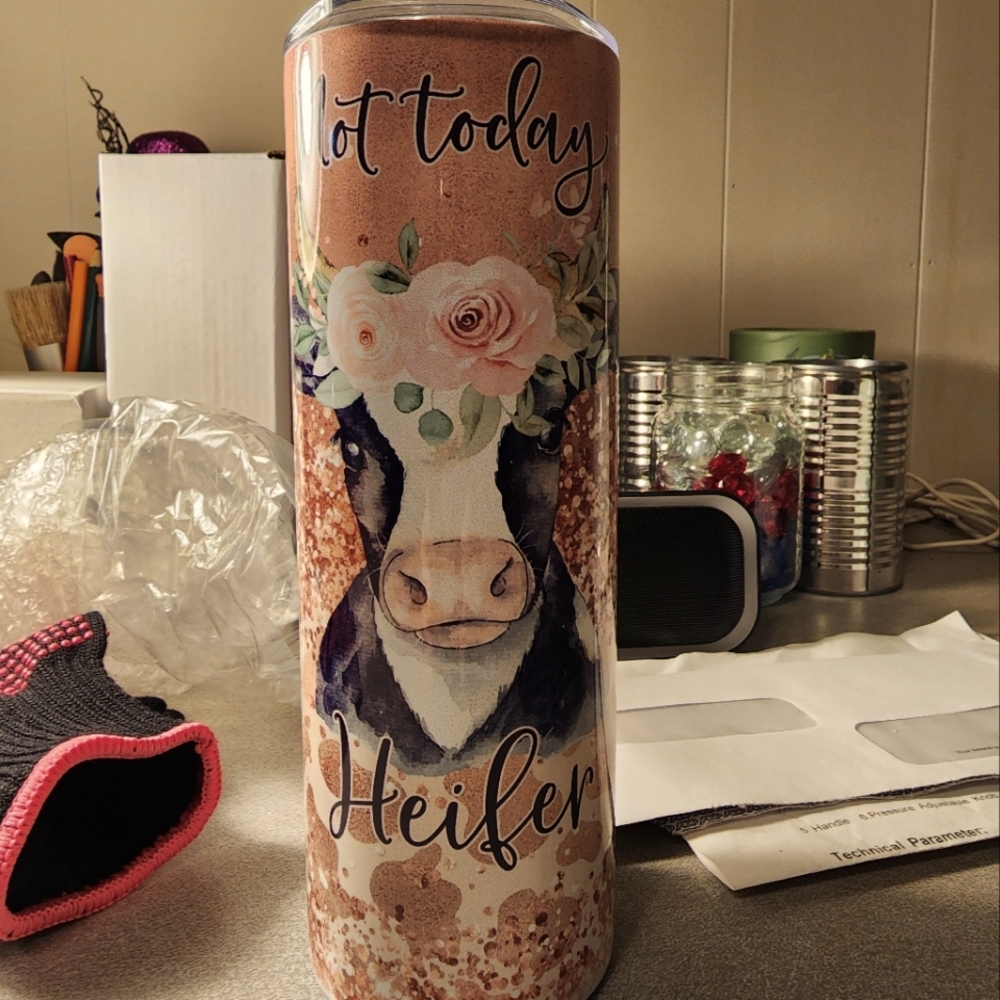 20 oz tumbler